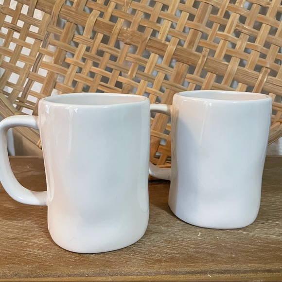 Rae Dunn Trick Treat Mug Set Holiday Halloween Ceramic Cup Decor Gift Autumn - Picture 7 of 9